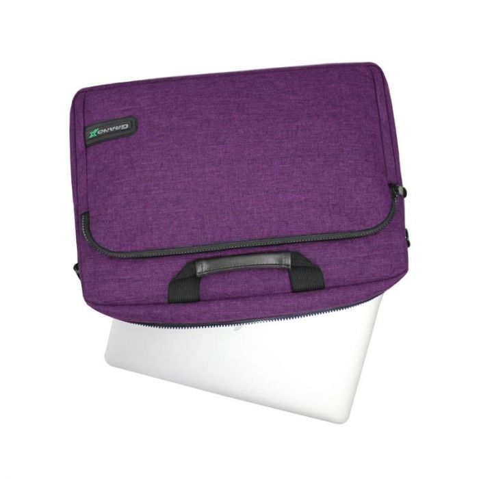 Сумка для ноутбука Grand-X SB-138P Purple 14"