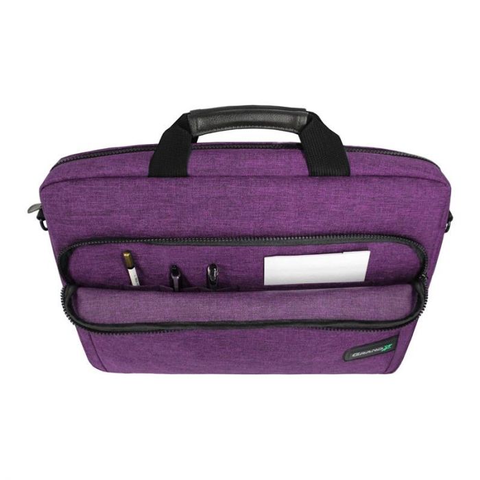 Сумка для ноутбука Grand-X SB-138P Purple 14"