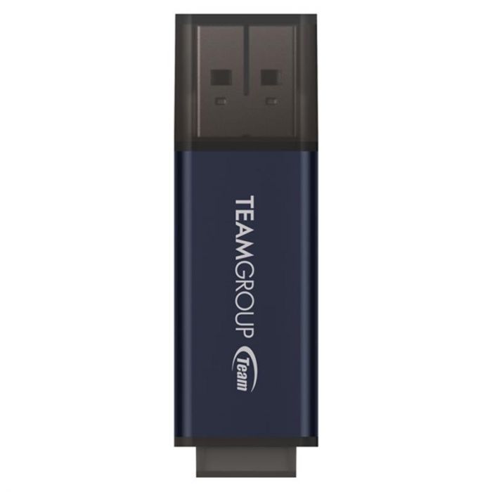 Флеш-накопичувач USB3.2 16GB Team C211 Blue (TC211316GL01)