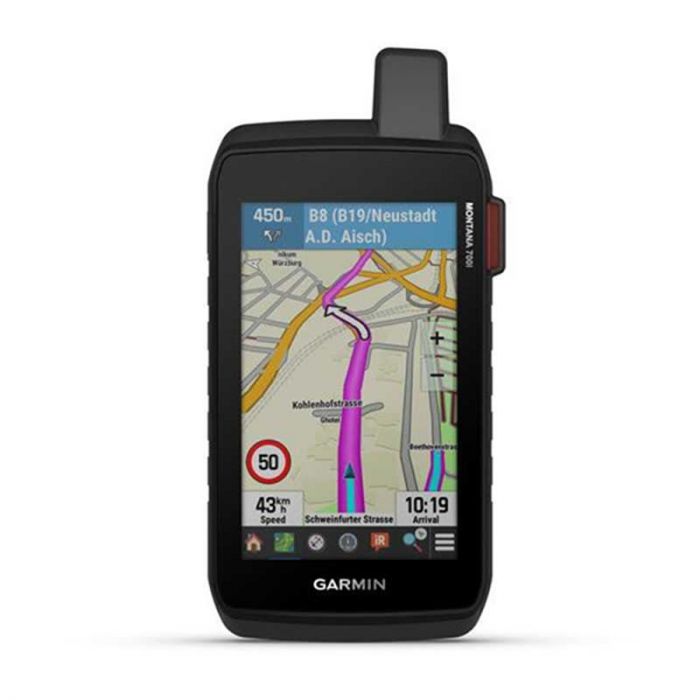 GPS-навігатор Garmin Montana 700i (010-02347-11)