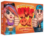 Настільна гра DoJoy ЦУ-Є-ФА! (DJ-BG12)