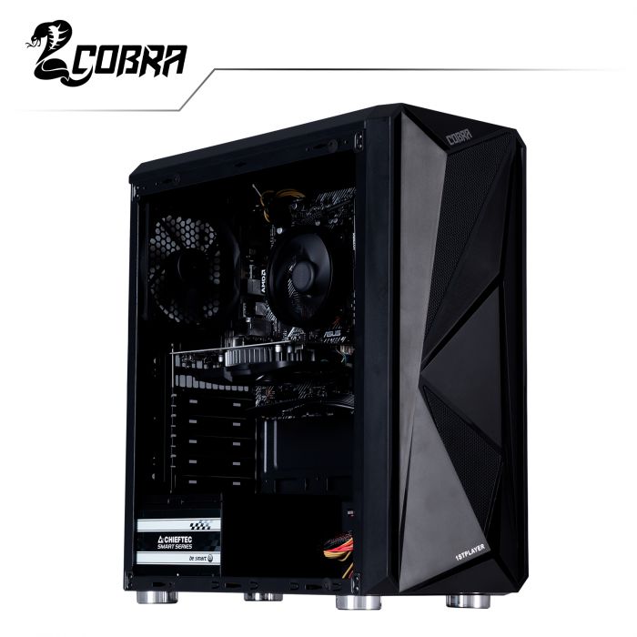 Персональний комп`ютер COBRA Advanced (A12.8.H2S4.13.1524)