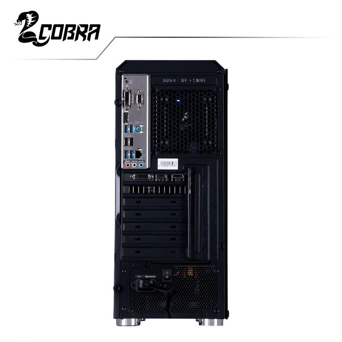 Персональний комп`ютер COBRA Advanced (A12.8.H2S4.13.1524)