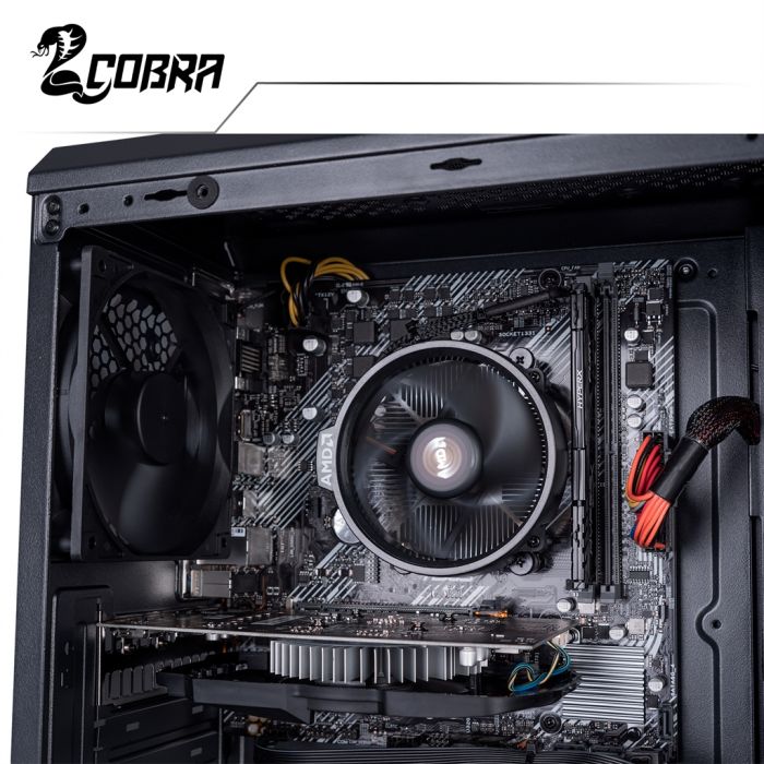 Персональний комп`ютер COBRA Advanced (A12.8.H2S4.13.1524)