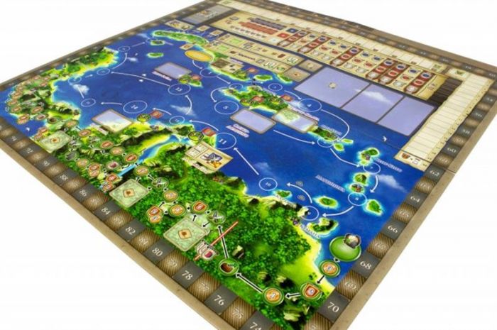 Настільна гра Hobby World Маракайбо (915273)
