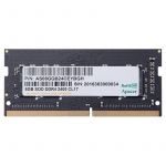 Модуль пам`ятi SO-DIMM 8GB/3200 1.2V DDR4 Apacer (AS08GGB32CSYBGH)