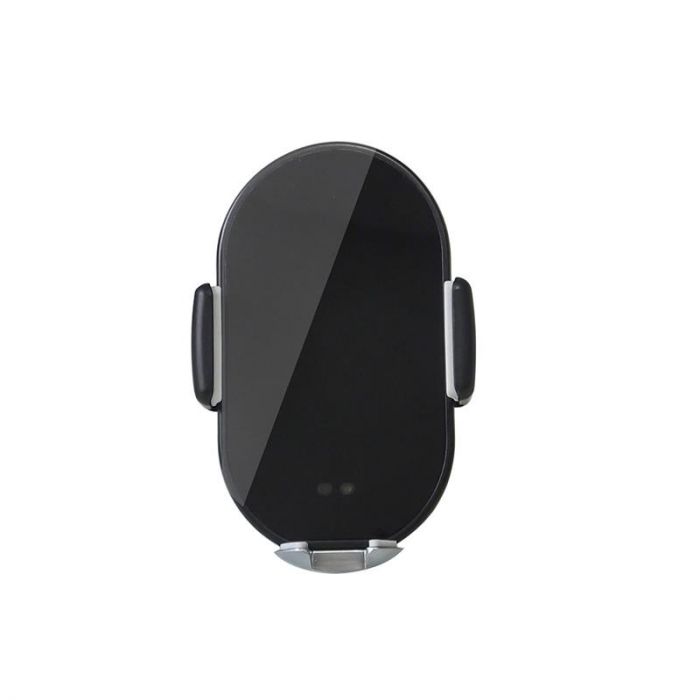 Тримач автомобільний+бездротовий ЗП ColorWay AutoSense Car Wireless Charger 10W Black (CW-CHAW026Q-BK)