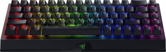 Клавіатура бездротова Razer BlackWidow V3 Mini Hyperspeed Yellow Switch (RZ03-03890700-R3R1) Black USB/Bluetooth