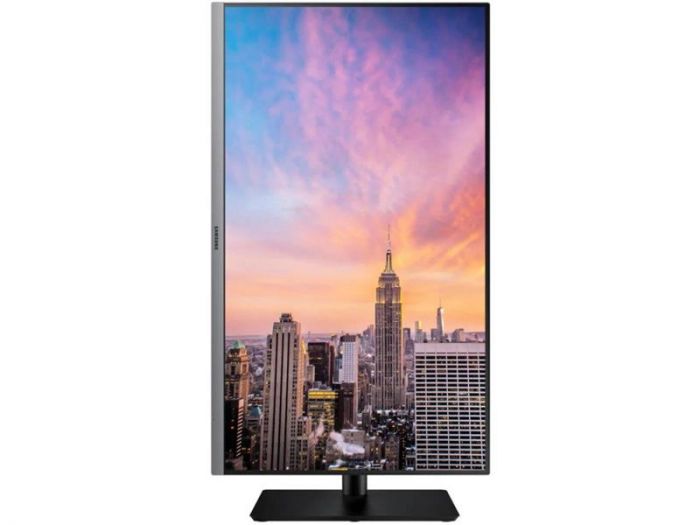 Монiтор Samsung 27" S27R650 (LS27R650FDIXCI) IPS Dark Blue Gray