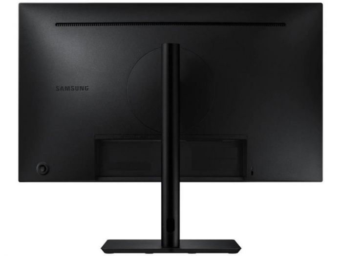 Монiтор Samsung 27" S27R650 (LS27R650FDIXCI) IPS Dark Blue Gray