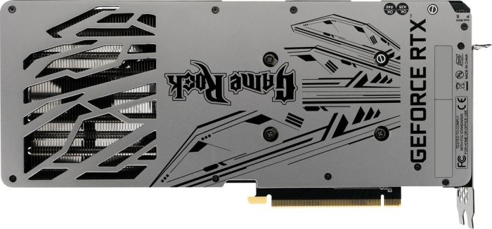 Відеокарта GF RTX 3070 Ti 8GB GDDR6X GameRock OC Palit (NED307TT19P2-1047G)