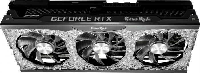 Відеокарта GF RTX 3080 Ti 12GB GDDR6X GameRock Palit (NED308T019KB-1020G)