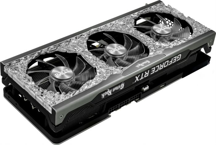 Відеокарта GF RTX 3080 Ti 12GB GDDR6X GameRock Palit (NED308T019KB-1020G)