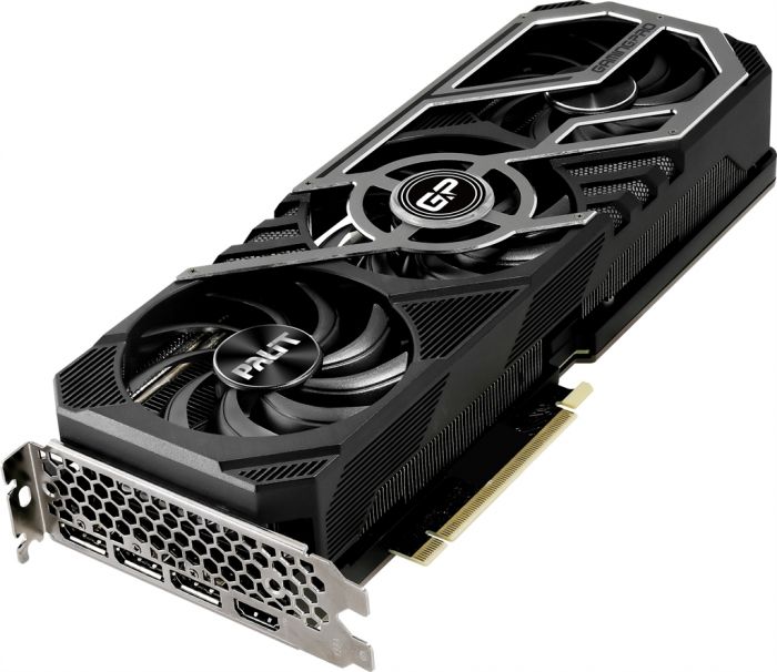 Відеокарта GF RTX 3080 Ti 12GB GDDR6X GamingPro Palit (NED308T019KB-132AA)