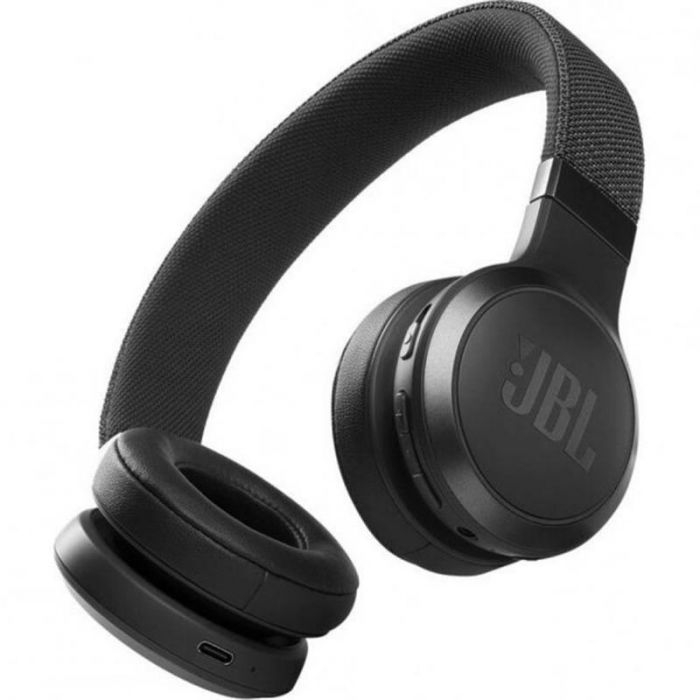 Bluetooth-гарнітура JBL Live 460NC Black (JBLLIVE460NCBLK)