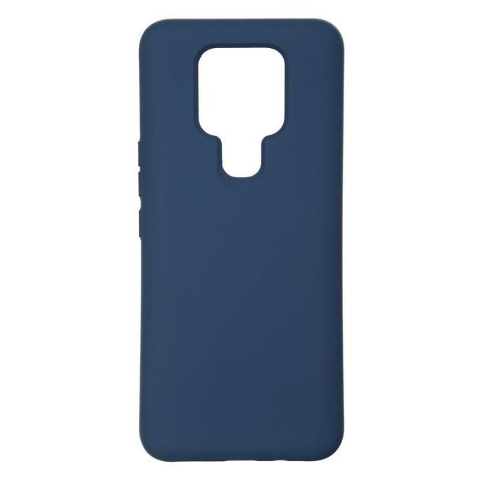 Чохол-накладка Armorstandart Icon для Tecno Camon 16/16 SE Dark Blue (ARM58558)