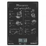 Ваги кухонні Scarlett SC-KS57P64