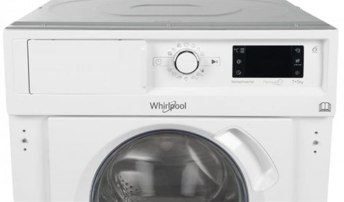 Пральна машина Whirlpool WDWG 75148 EU