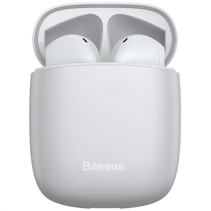 Bluetooth-гарнітура Baseus Encok TWS W04 White (NGW04-02)