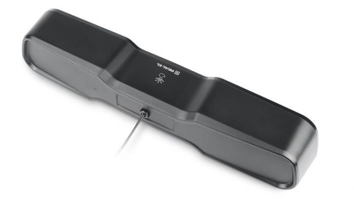 Акустична система (саундбар) REAL-EL S-180 Black