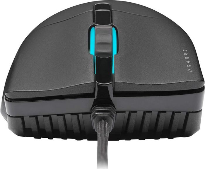 Мишка Corsair Sabre Pro RGB Black (CH-9303111-EU) USB