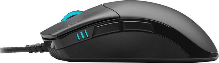 Мишка Corsair Sabre Pro RGB Black (CH-9303111-EU)