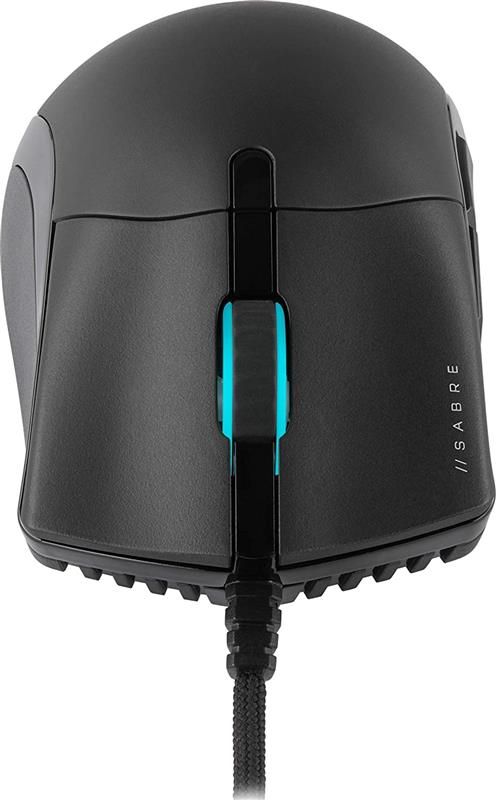 Мишка Corsair Sabre Pro RGB Black (CH-9303111-EU)