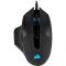 Мишка Corsair Nightsword RGB Tunable FPS/MOBA Gaming Mouse Black (CH-9306011-EU)
