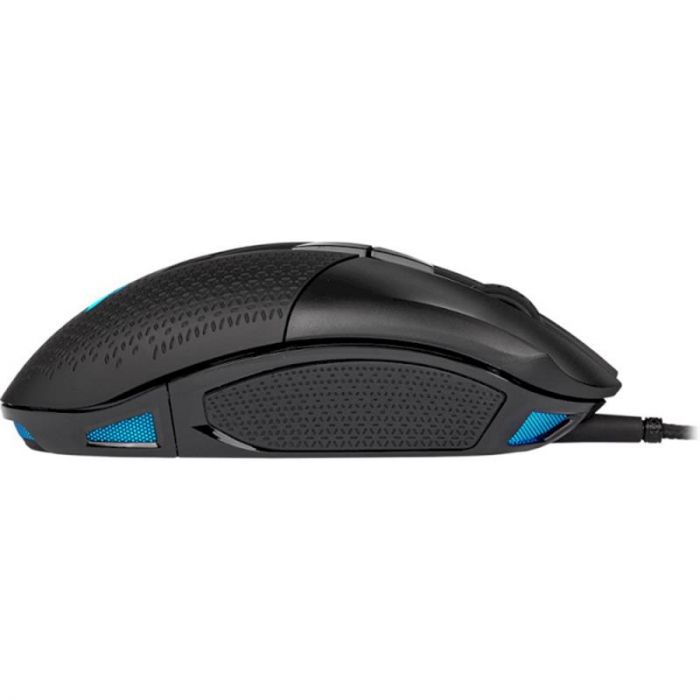 Мишка Corsair Nightsword RGB Tunable FPS/MOBA Gaming Mouse Black (CH-9306011-EU)