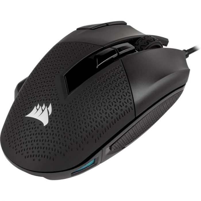 Мишка Corsair Nightsword RGB Tunable FPS/MOBA Gaming Mouse Black (CH-9306011-EU)