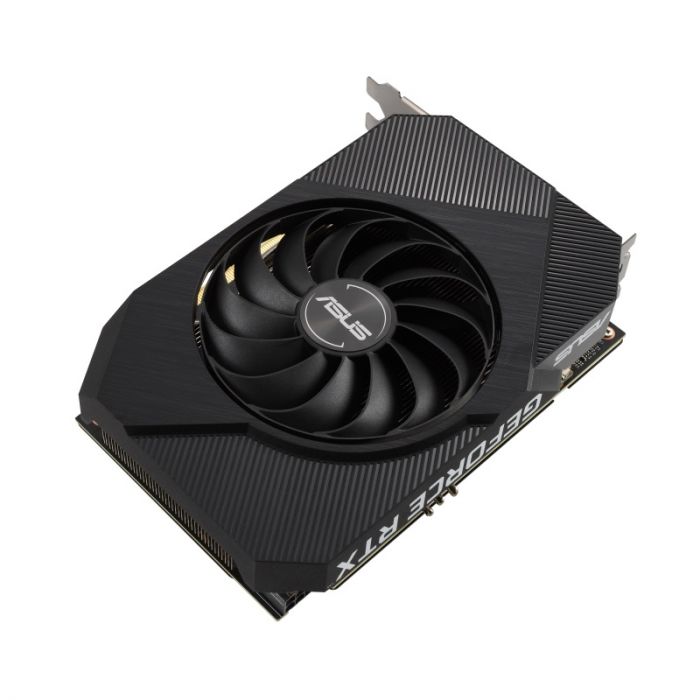 Відеокарта GF RTX 3060 12GB GDDR6 Phoenix V2 Asus (PH-RTX3060-12G-V2) (LHR)