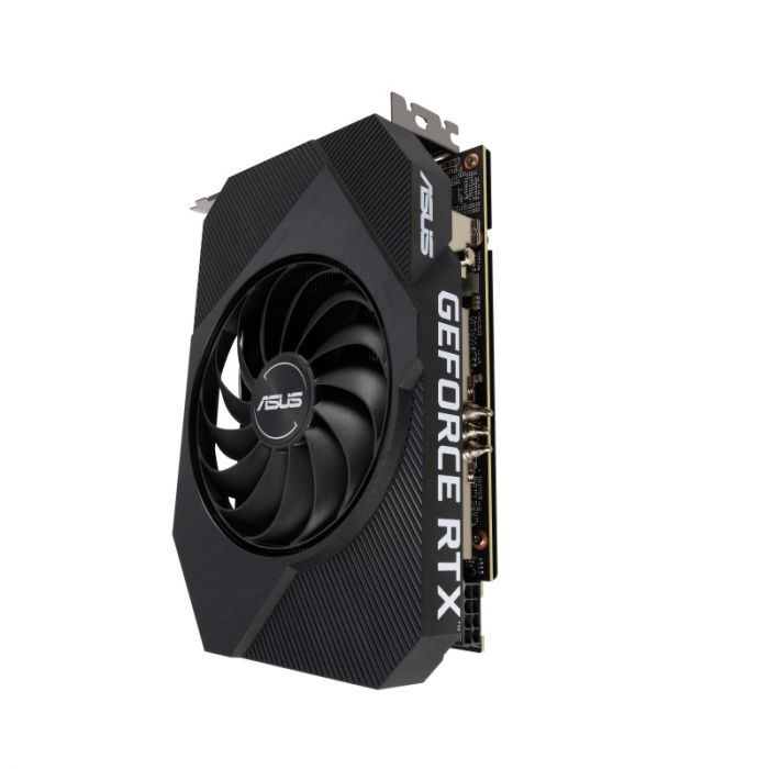 Відеокарта GF RTX 3060 12GB GDDR6 Phoenix V2 Asus (PH-RTX3060-12G-V2) (LHR)