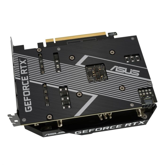 Відеокарта GF RTX 3060 12GB GDDR6 Phoenix V2 Asus (PH-RTX3060-12G-V2) (LHR)