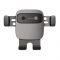 Тримач автомобільний Baseus Cube Gravity Vehicle-Mounted Holder Black (SUYL-FK01)