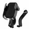 Тримач для смартфона Baseus Armor Motorcycle Holder Black (SUKJA-01)