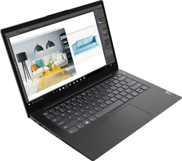 Ноутбук Lenovo V14 G2 (82KA001HRA)