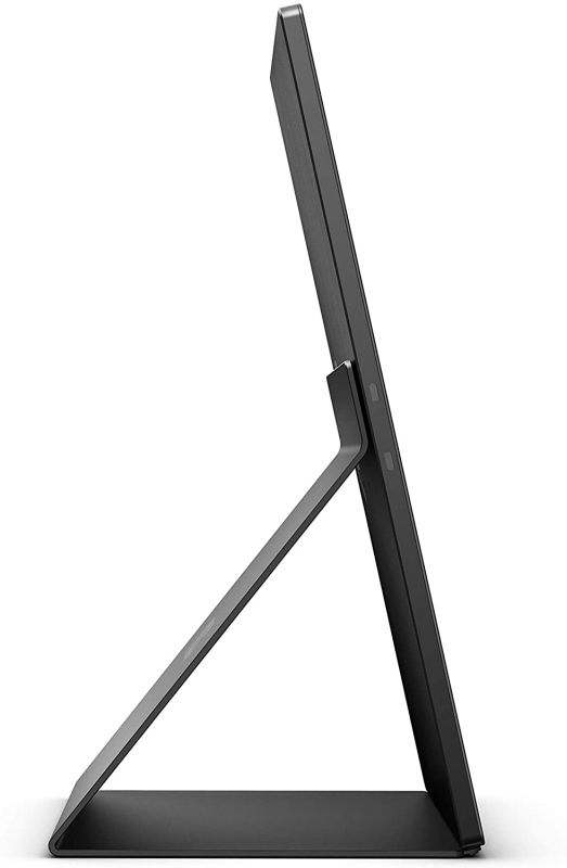 Монiтор AOC 15.6" 16T2 IPS Black TouchScreen