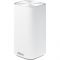 Бездротовий маршрутизатор Asus ZenWiFi Mini CD6 1PK White (CD6-1PK)