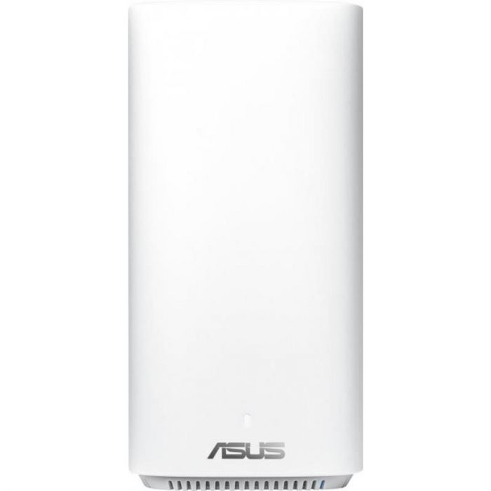 Бездротовий маршрутизатор Asus ZenWiFi Mini CD6 1PK White (CD6-1PK)