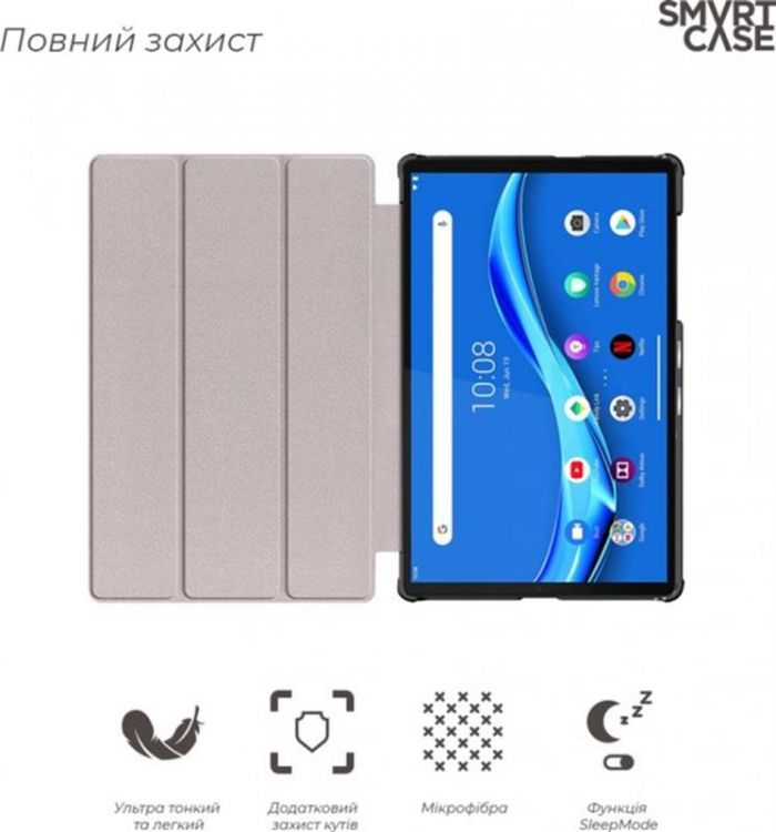 Чохол-книжка Armorstandart Smart Case для Lenovo Tab M10 Black (ARM58614)