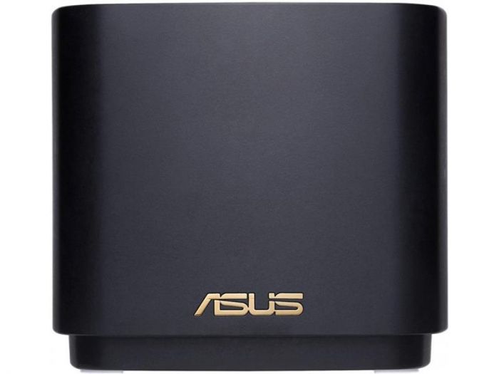 Бездротовий маршрутизатор Asus ZenWiFi AX Mini XD4 1PK Black (XD4-B-1-PK)