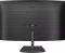 Монiтор Philips 23.6" 241E1SC/00 VA Black Curved