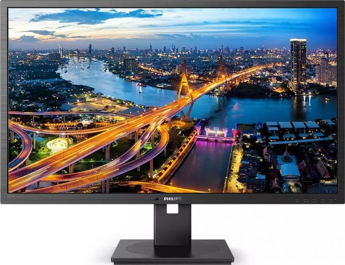 Монiтор Philips 31.5" 325B1L/00 IPS Black