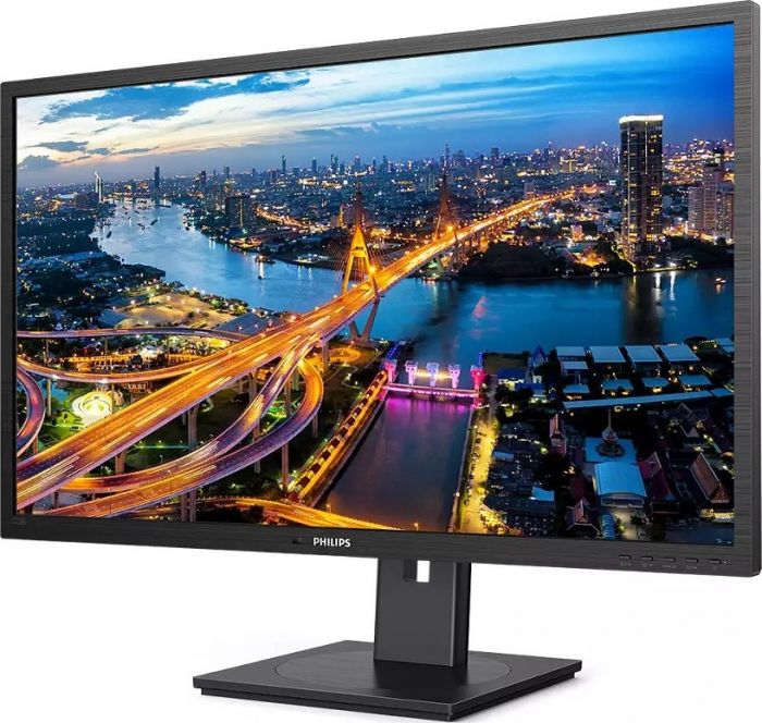 Монiтор Philips 31.5" 325B1L/00 IPS Black