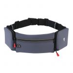 Поясна сумка BeCover DL0007 Dark Gray (706067) + органайзер для навушників