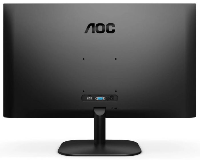 Монiтор AOC 23.8" 24B2XHM2 VA Black