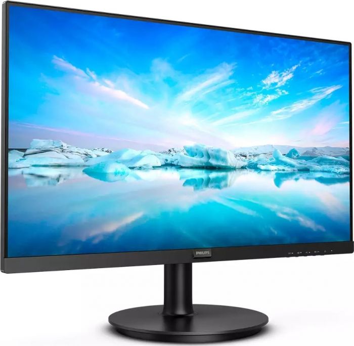 Монiтор Philips 23.8" 241V8LA/00 VA Black