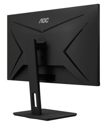 Монiтор AOC 28" U28P2A IPS Black