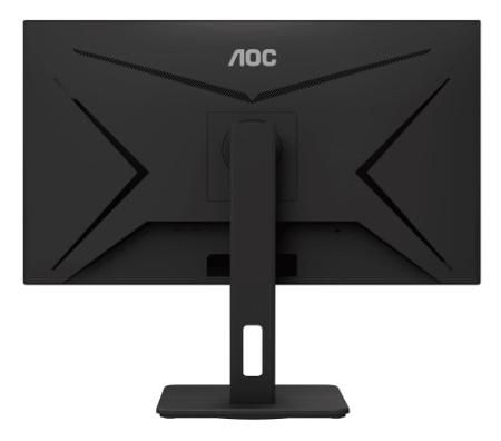 Монiтор AOC 28" U28P2A IPS Black