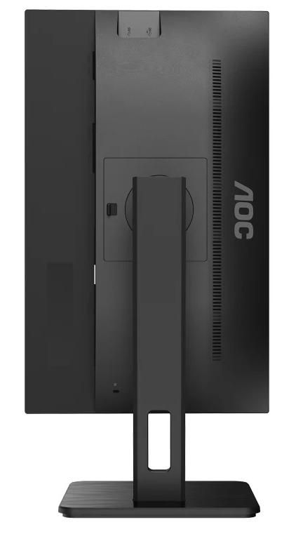 Монiтор AOC 23.8" 24P2C IPS Black